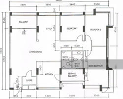 Blk 893A Woodlands Drive 50 (Woodlands), HDB Executive #154061382